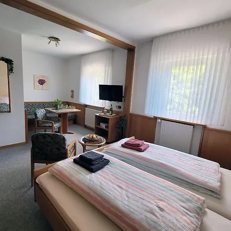 Guest house Haus Hesseberg 3*