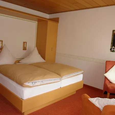 Haus Hesseberg Guest house
