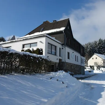 Haus Hesseberg Gasthuis