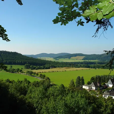 Guest house Haus Hesseberg 3*