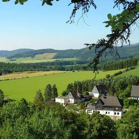 Haus Hesseberg Gasthuis 3*