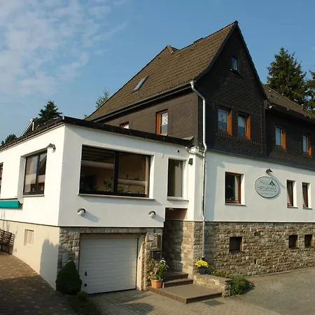 Gasthuis Haus Hesseberg Medebach