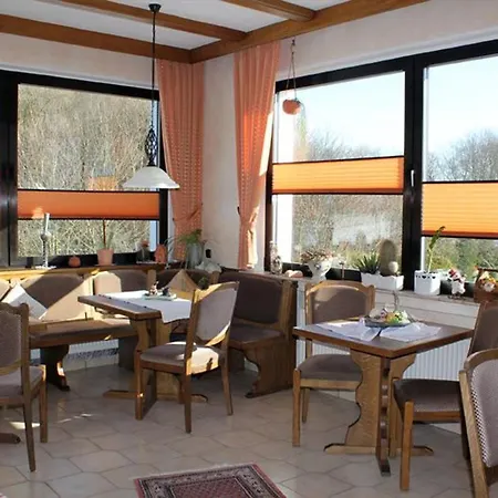 Gasthuis Haus Hesseberg Medebach