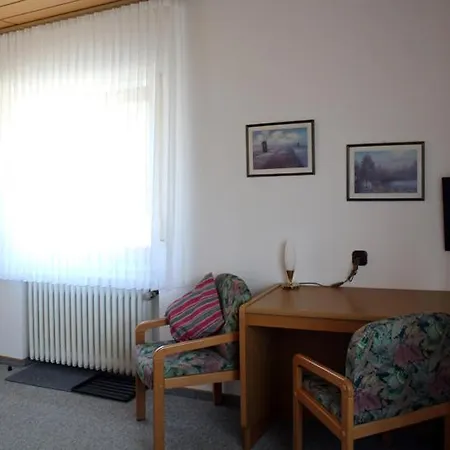 Gasthuis Haus Hesseberg Medebach