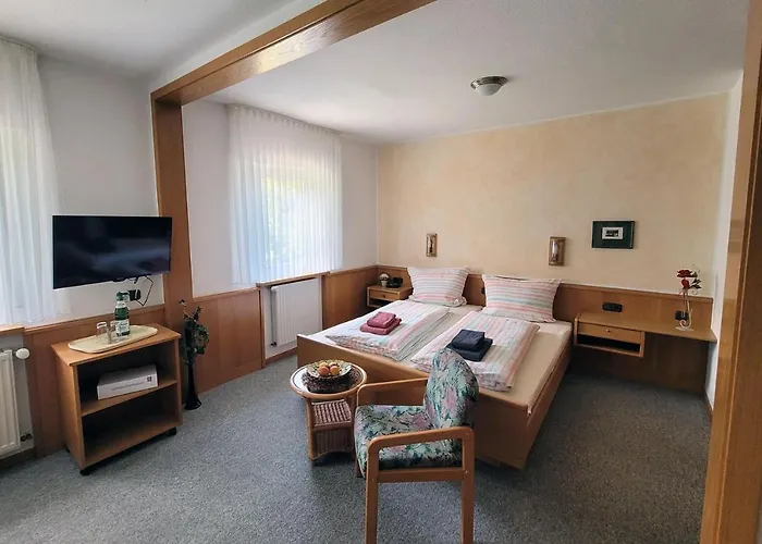 招待所 豪斯赫斯贝格酒店