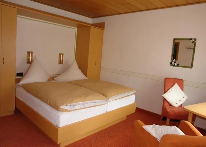 豪斯赫斯贝格酒店 招待所