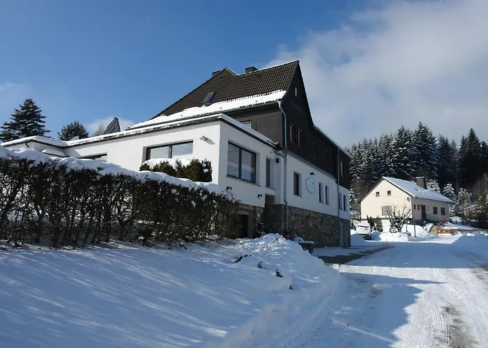 豪斯赫斯贝格酒店 招待所