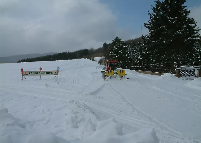 豪斯赫斯贝格酒店 招待所 3*