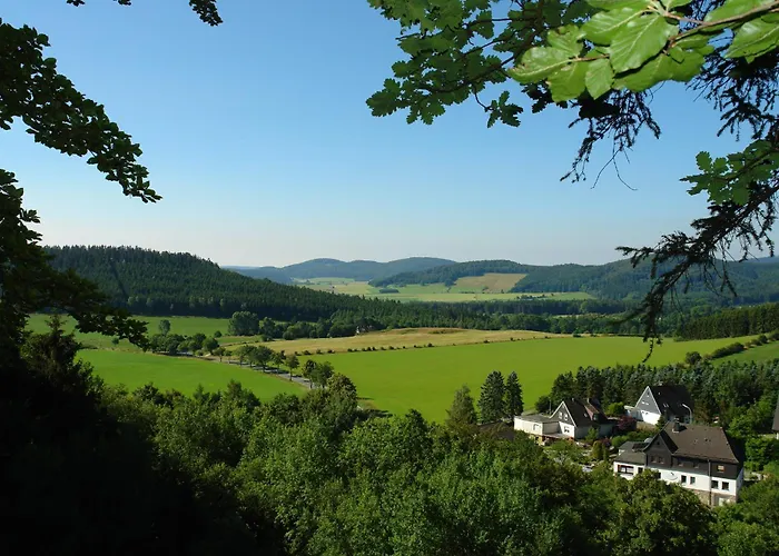 招待所 豪斯赫斯贝格酒店 3*