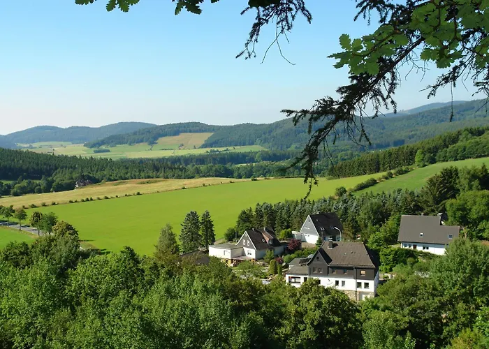 豪斯赫斯贝格酒店 招待所 3*