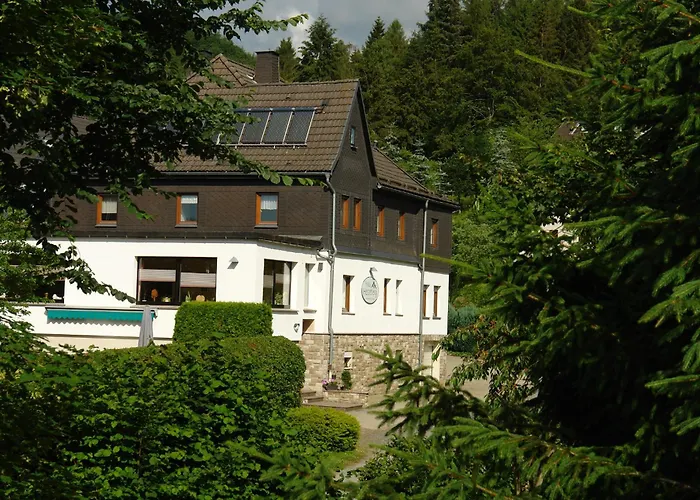 招待所 豪斯赫斯贝格酒店 3*