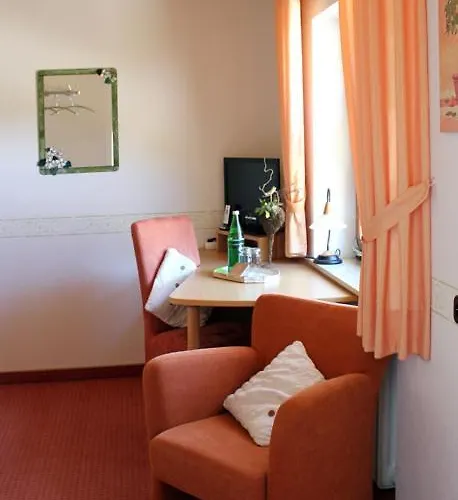 豪斯赫斯贝格酒店 招待所 梅德巴赫