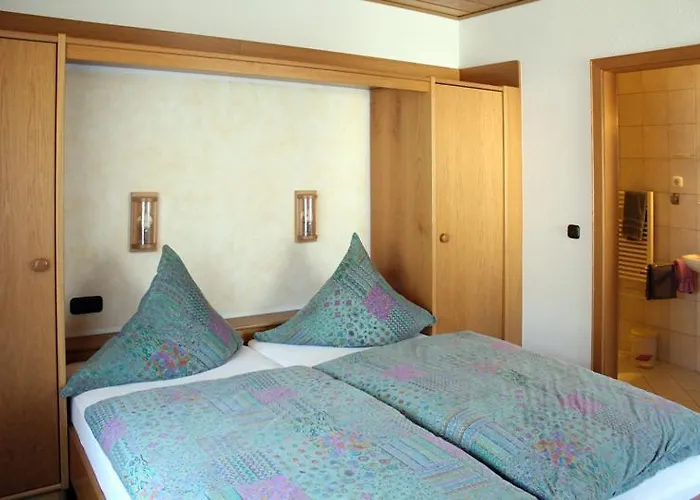 豪斯赫斯贝格酒店 3* 梅德巴赫