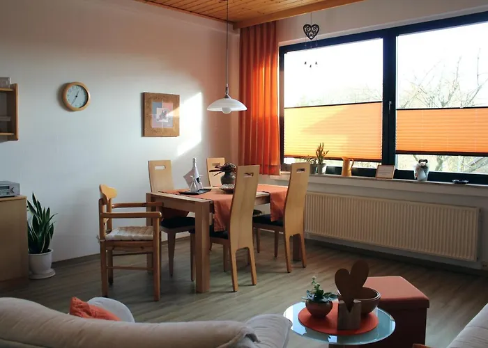 招待所 豪斯赫斯贝格酒店